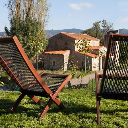 Maison d'hôtes El Mirador De Bendones à Oviede Extérieur photo