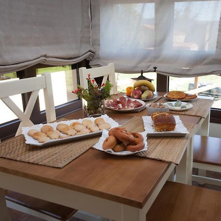 Maison d'hôtes El Mirador De Bendones à Oviede Extérieur photo