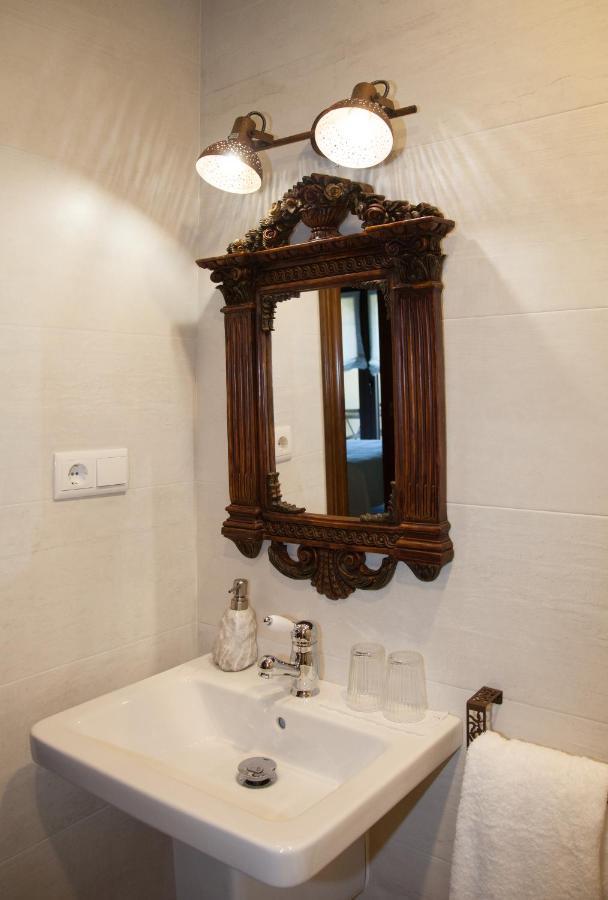 Maison d'hôtes El Mirador De Bendones à Oviede Extérieur photo