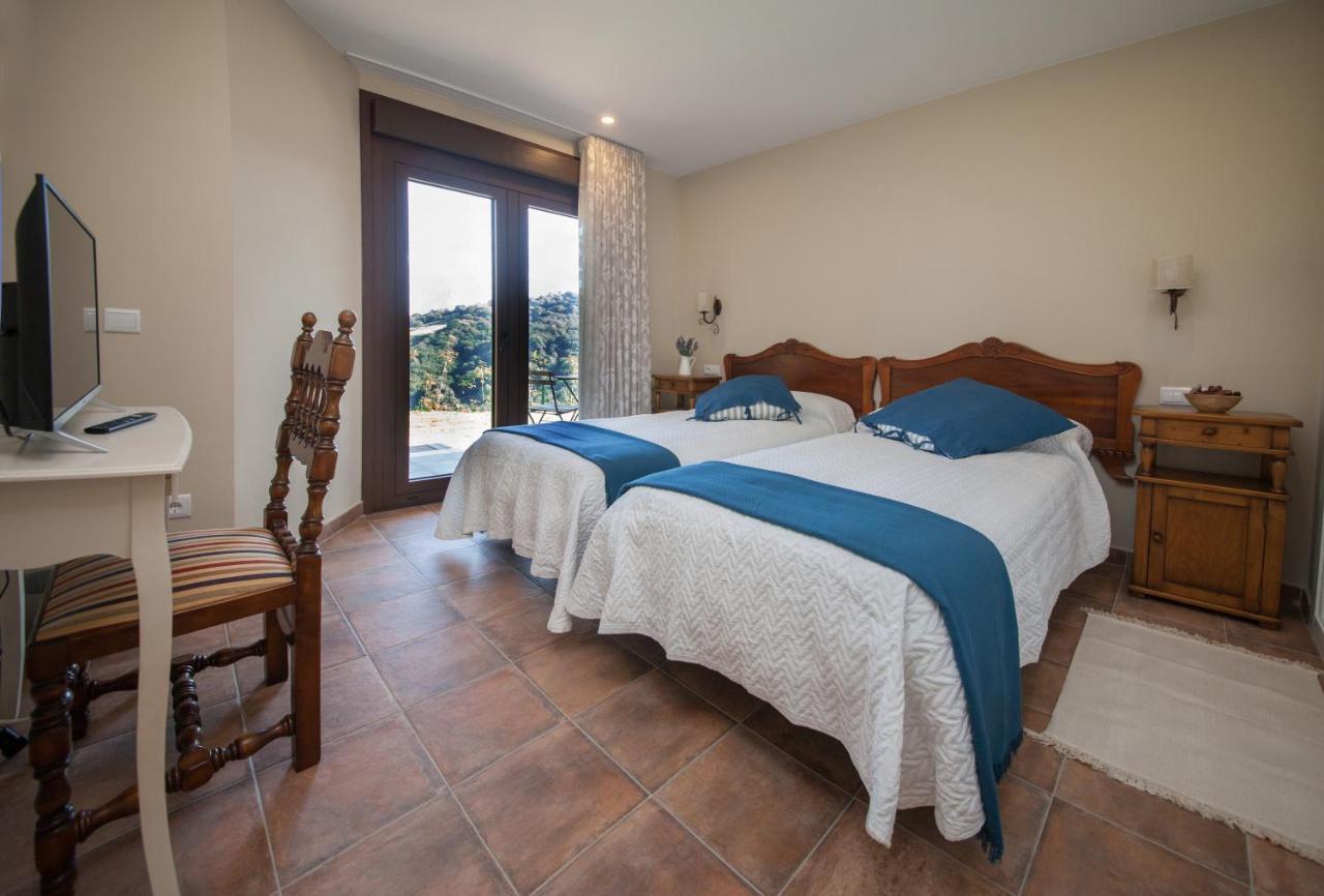 Maison d'hôtes El Mirador De Bendones à Oviede Extérieur photo