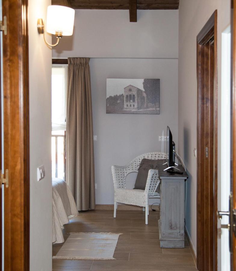 Maison d'hôtes El Mirador De Bendones à Oviede Extérieur photo