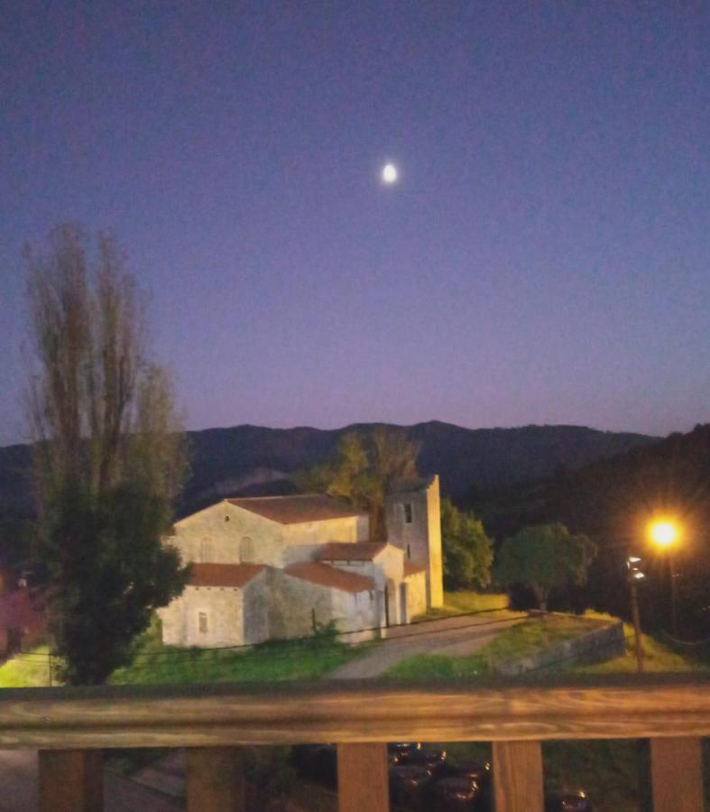 Maison d'hôtes El Mirador De Bendones à Oviede Extérieur photo