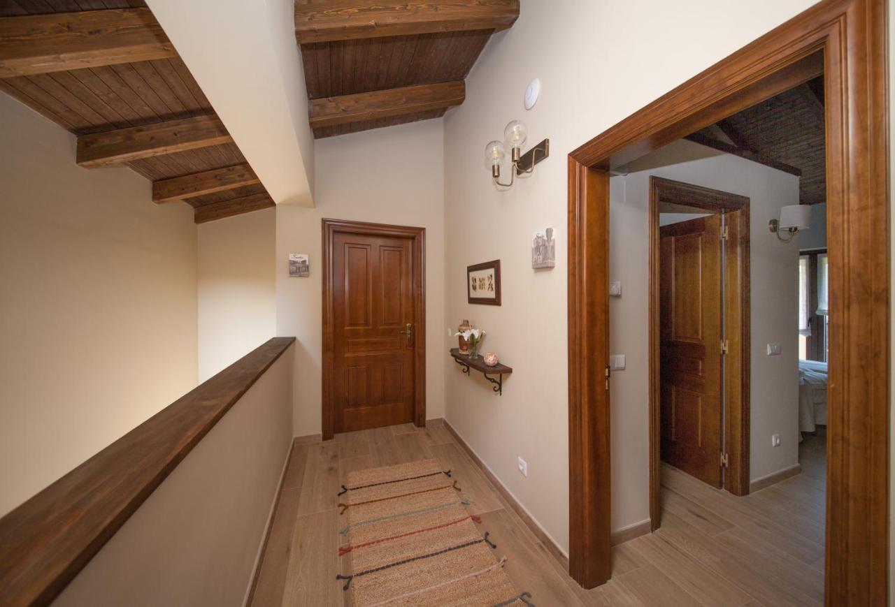 Maison d'hôtes El Mirador De Bendones à Oviede Extérieur photo