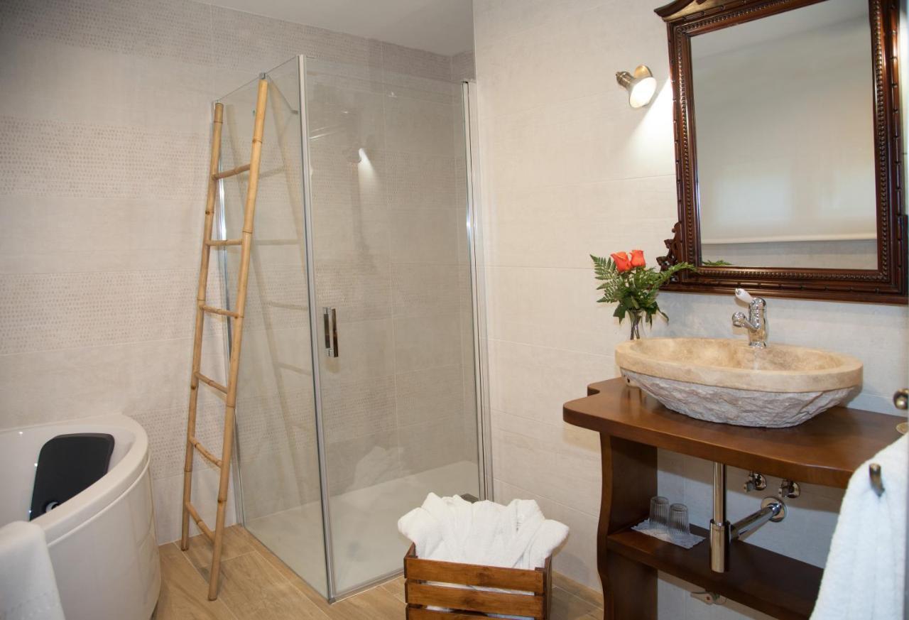 Maison d'hôtes El Mirador De Bendones à Oviede Extérieur photo