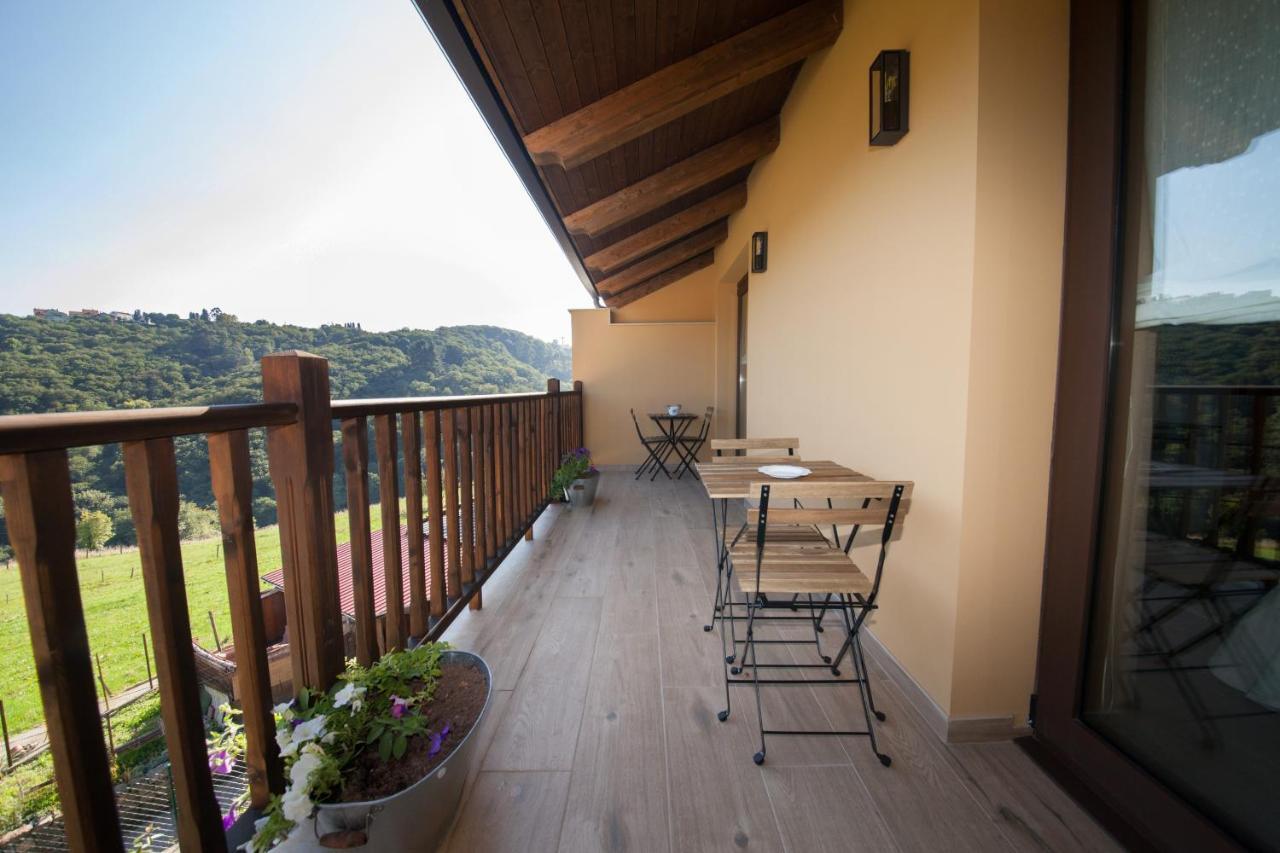 Maison d'hôtes El Mirador De Bendones à Oviede Extérieur photo