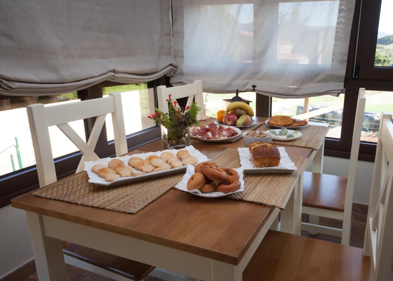 Maison d'hôtes El Mirador De Bendones à Oviede Extérieur photo