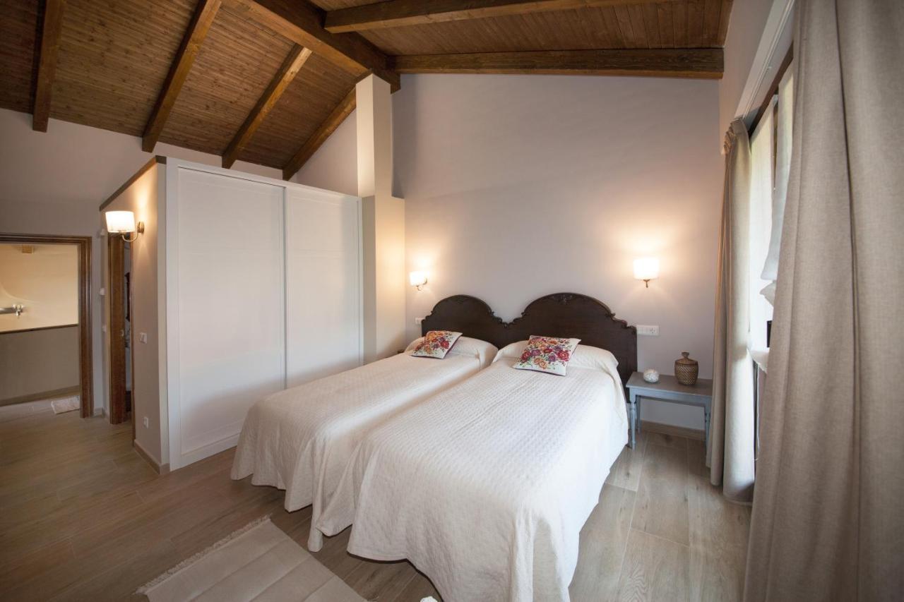 Maison d'hôtes El Mirador De Bendones à Oviede Extérieur photo