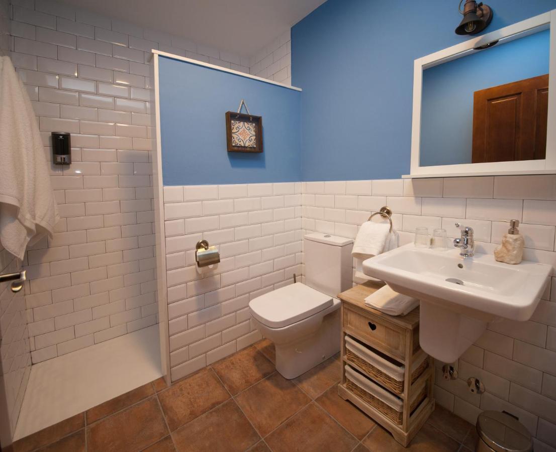 Maison d'hôtes El Mirador De Bendones à Oviede Extérieur photo